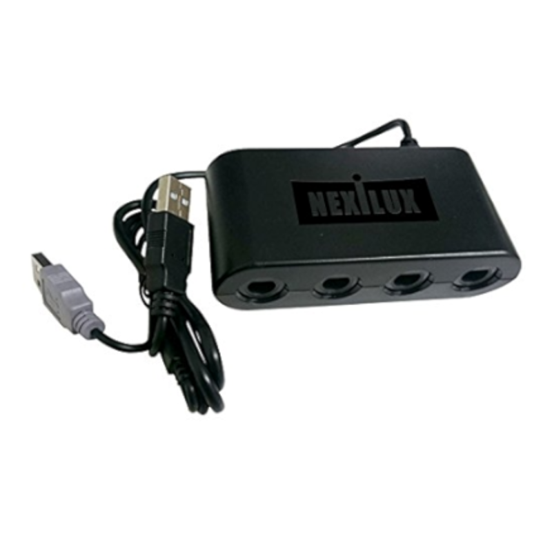 Adaptador Para Control Gamecube (Nexlux)