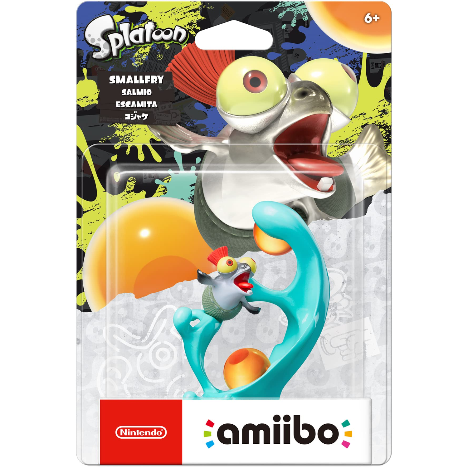 Amiibo Smallfry