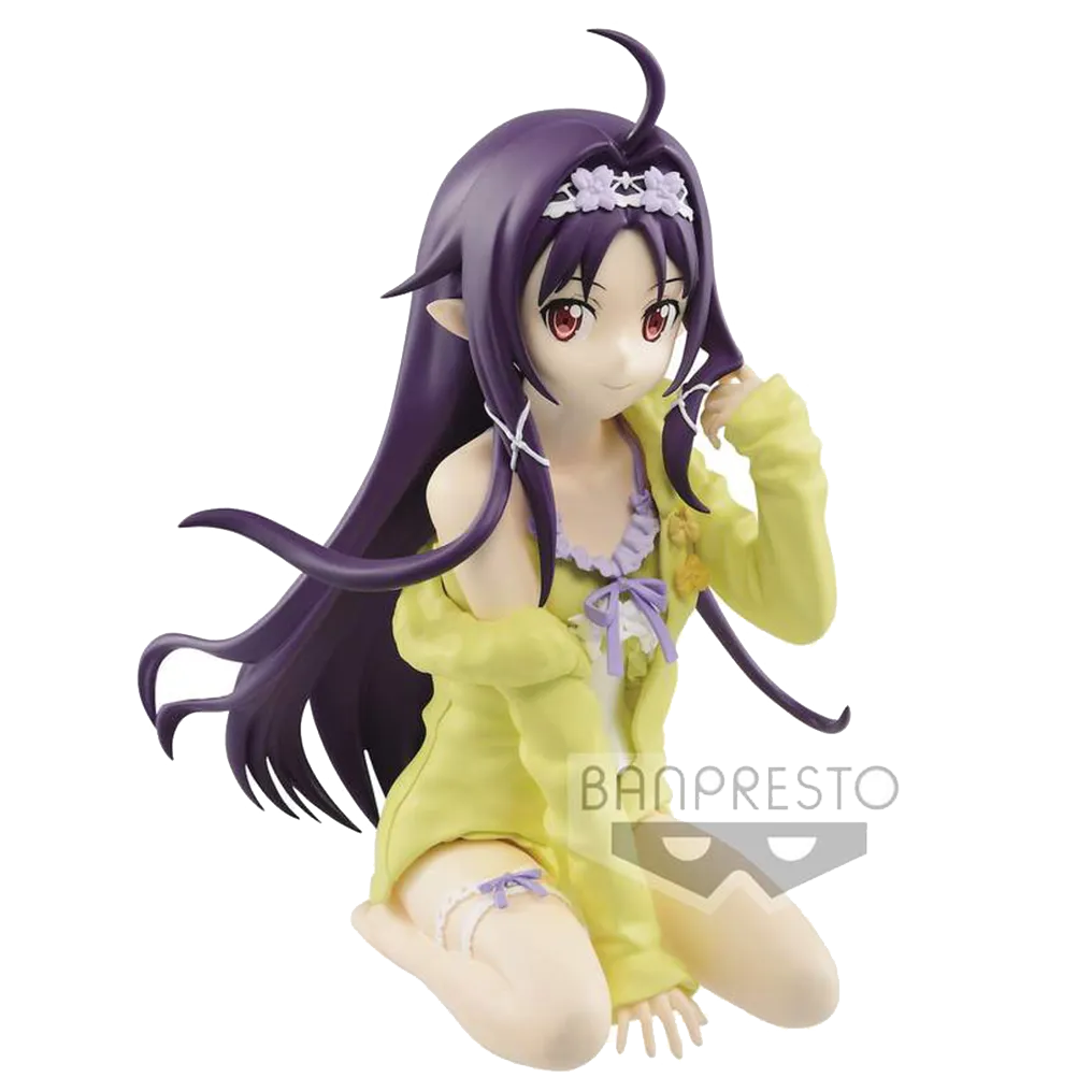 Banpresto Espresto: Sword Art Online - Piel Dulce Sueño de Media Noche - Yuuki