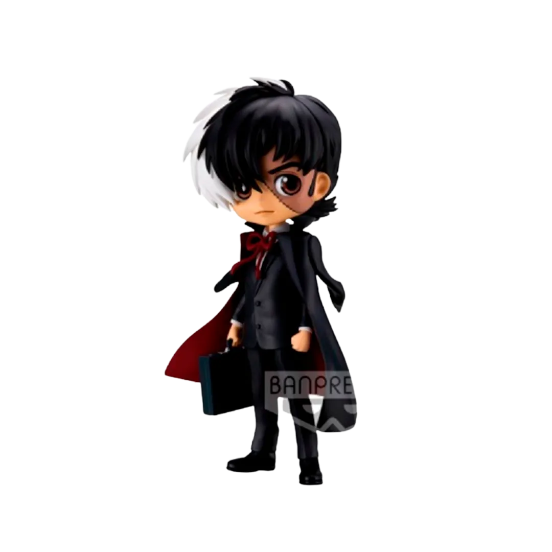 Figure Black Jack Q Posket (Normal Color Ver.) - Statua Da Collezione 14cm, Regalo Per Fan - 3