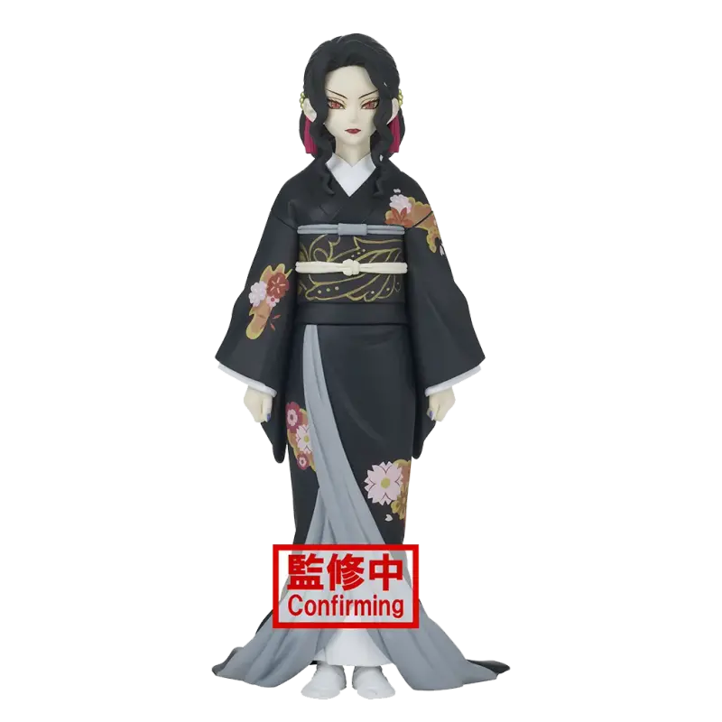 Banpresto Demon Slayer Demon Series Muzan Kibutsuji Vol.5 (Mujer)