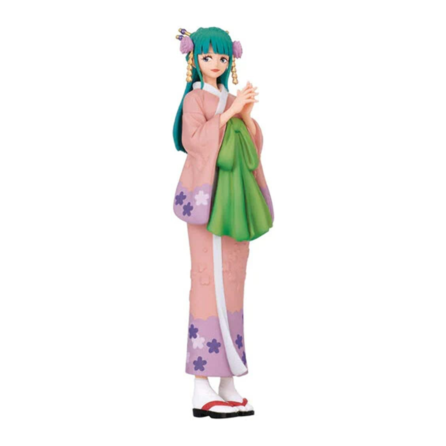 Banpresto DXF The Grandline Lady: One Piece - Wanokuni Kozuki Hiyori