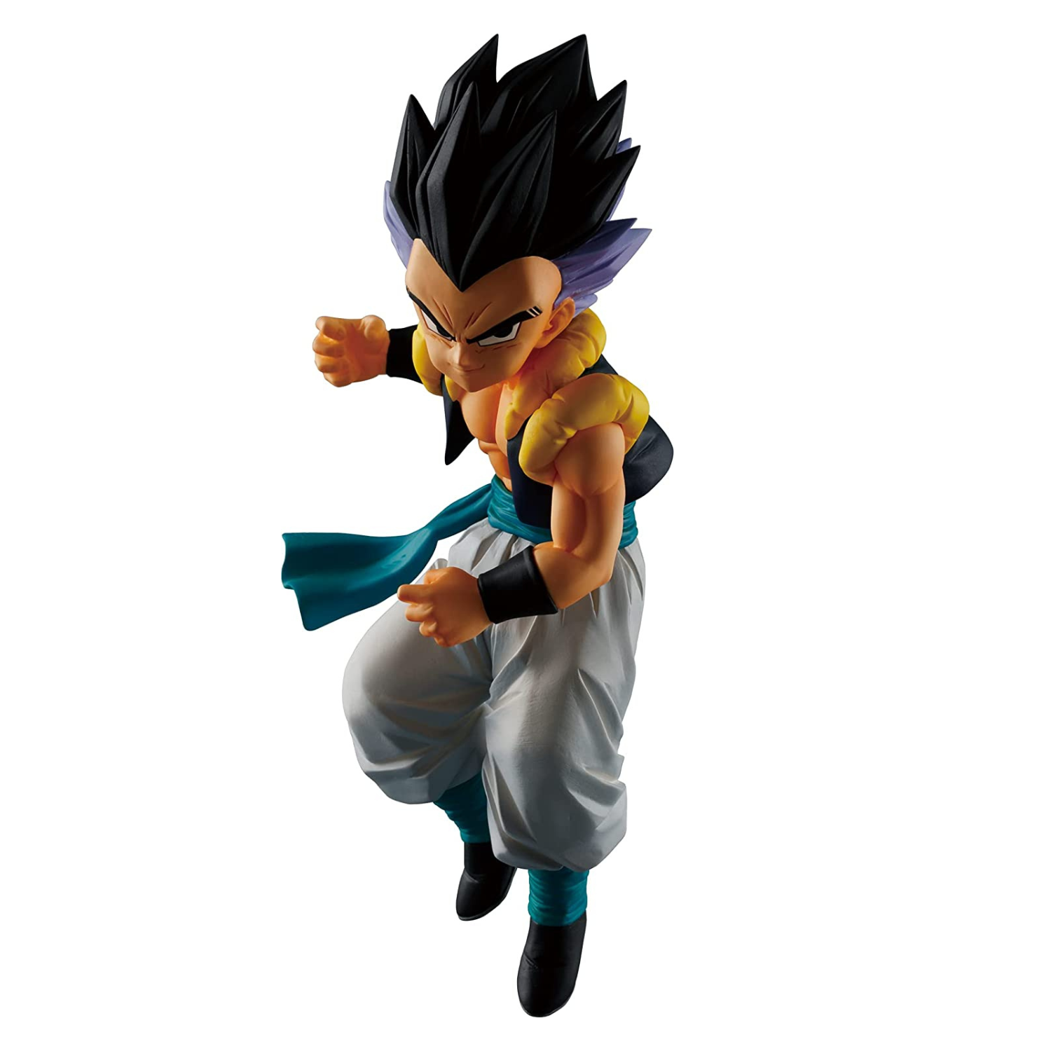Banpresto Dragon Ball Z Solid Edge Works Gotenks Vol.6