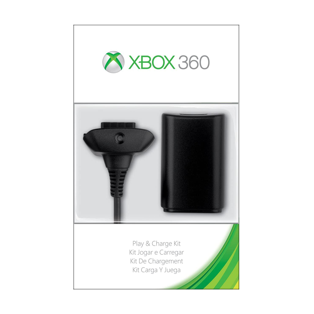 Carga Y Juega Generico Xbox 360