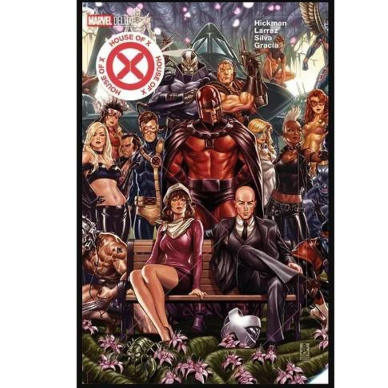 Comic House Of X/Powers Of X