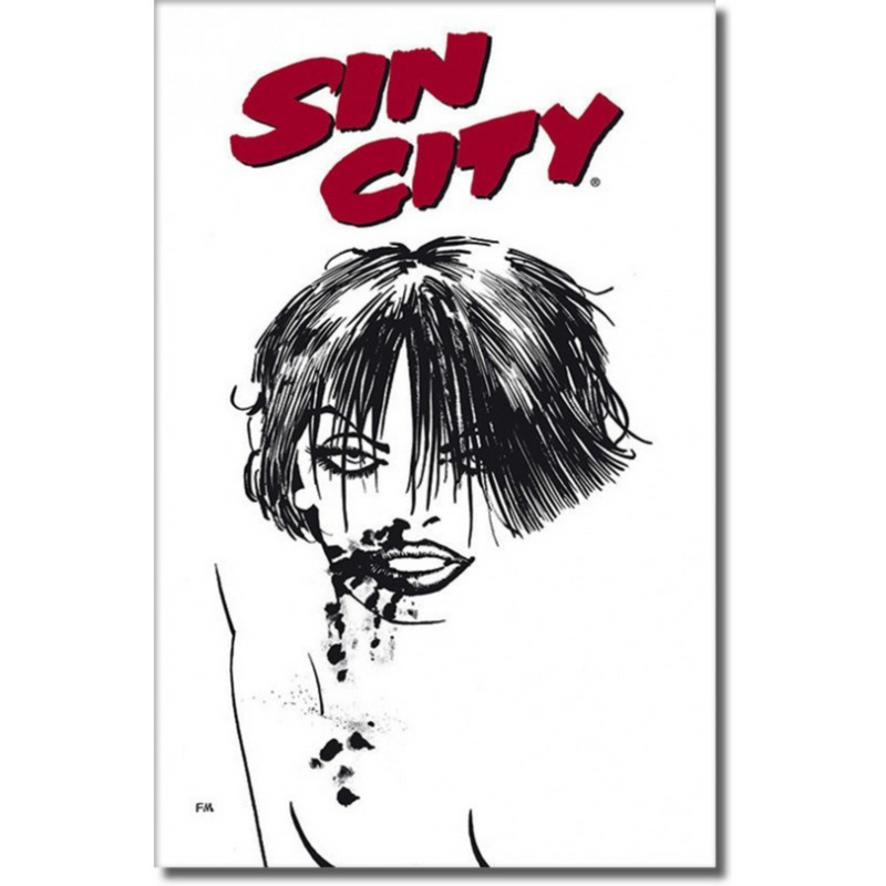 Comic Sin City 2