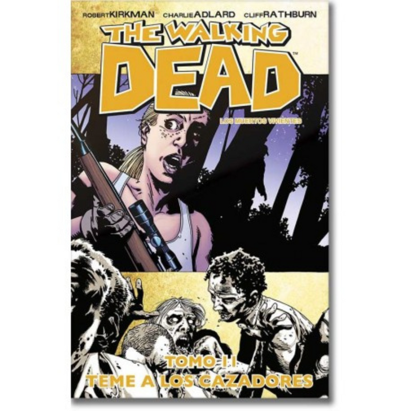 Comic The Walking Dead 11