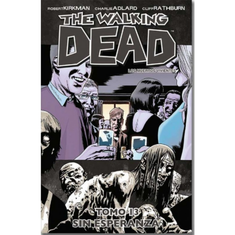 Comic The Walking Dead 13
