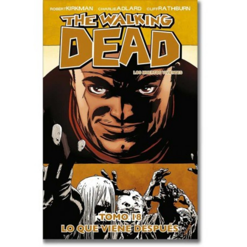 Comic The Walking Dead 18