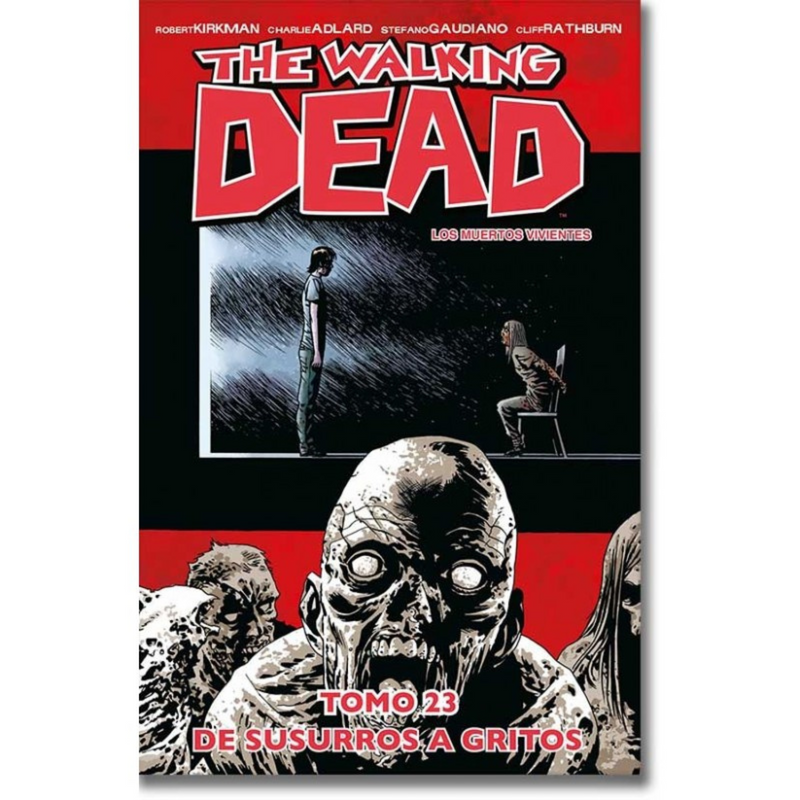 Comic The Walking Dead 23