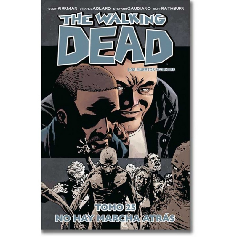 Comic The Walking Dead 25