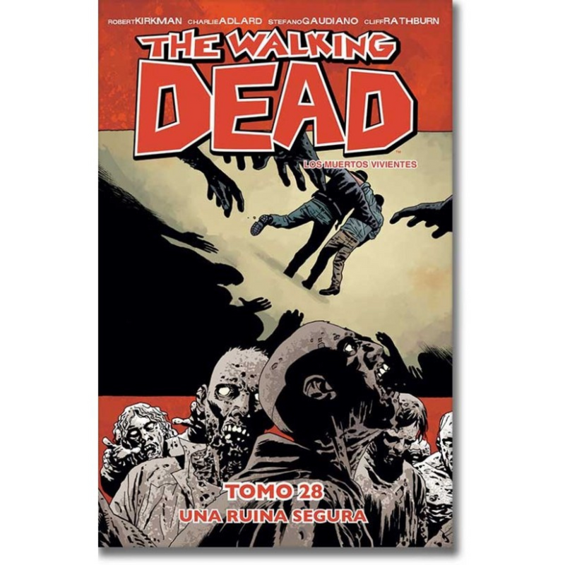 Comic The Walking Dead 28