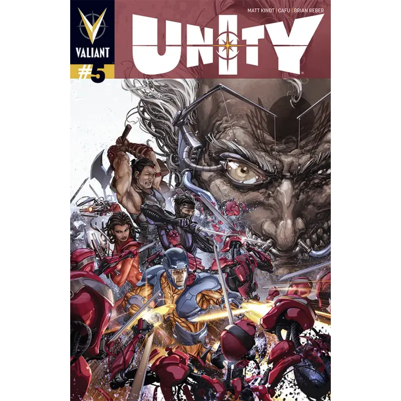Comic Unity 05