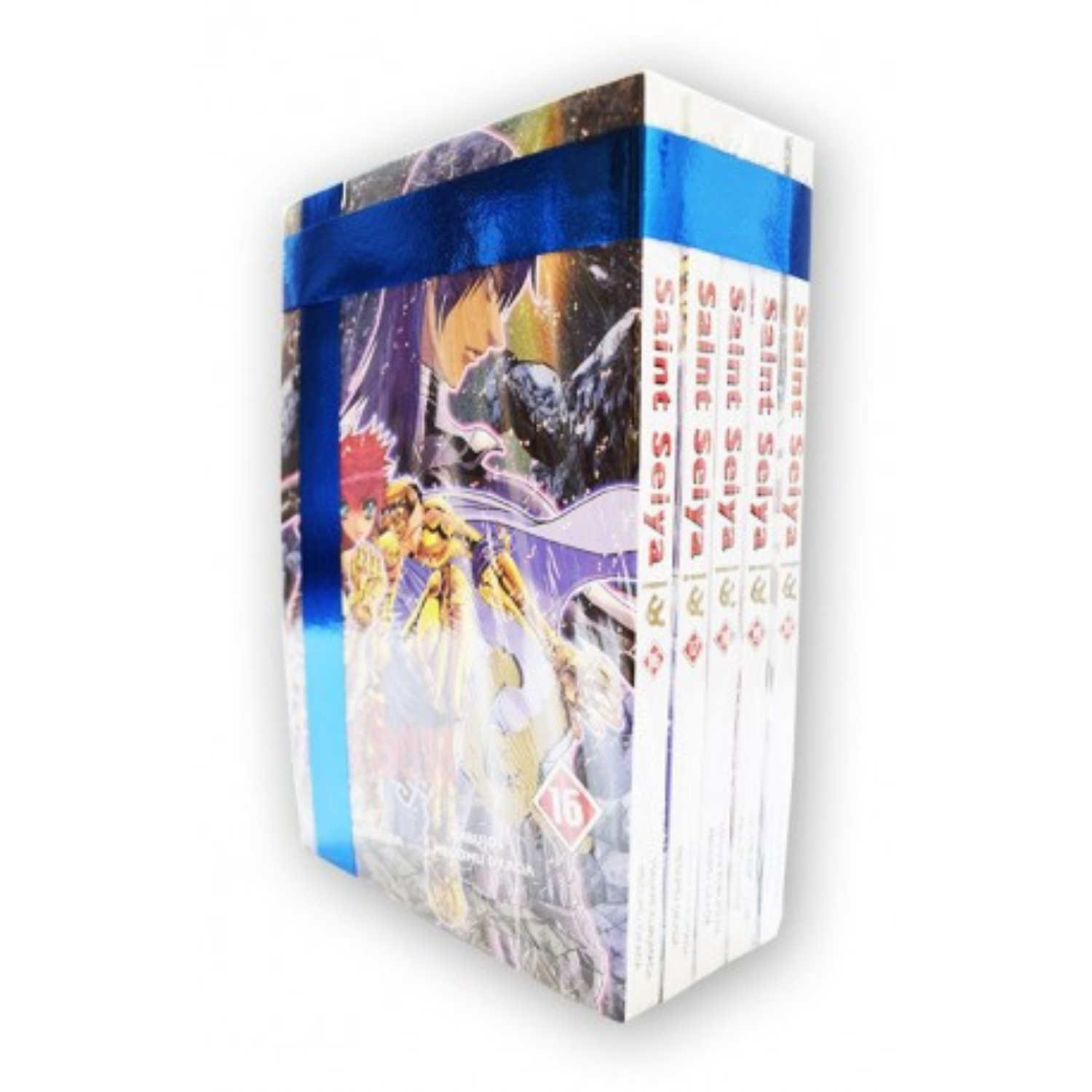 Manga Saint Seiya Episodio G Paquete 16 Al 20