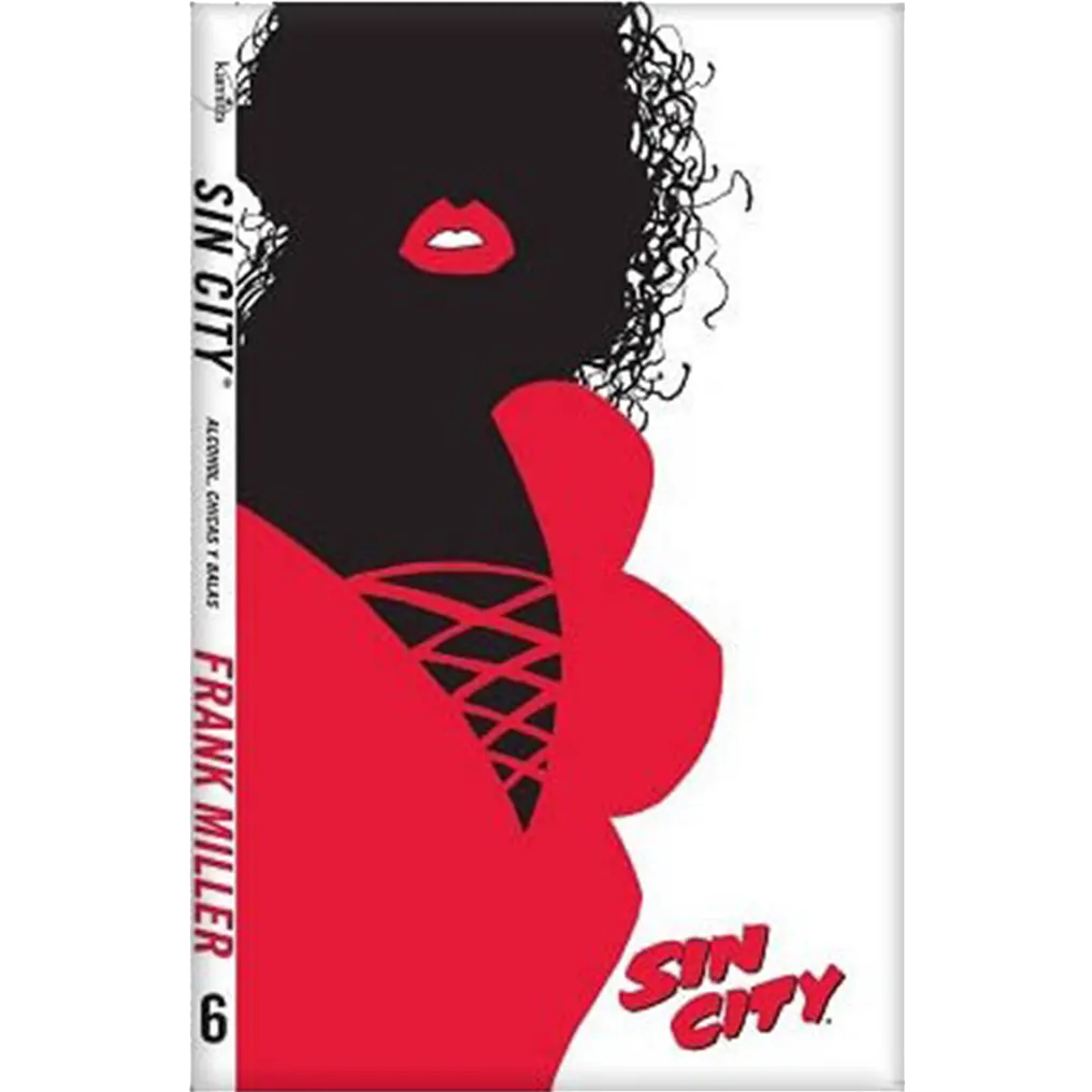 Comic Sin City #6