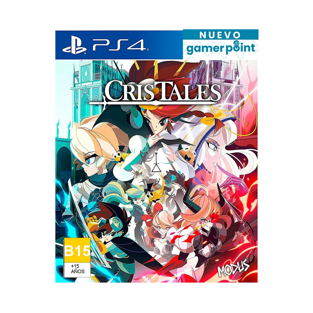 Cris Tales Ps4