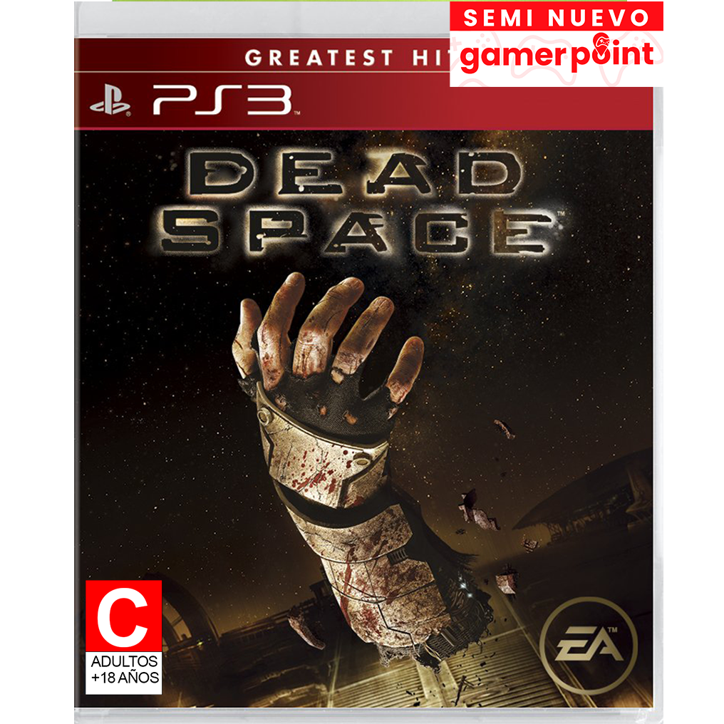 Dead Space Ps3 Usado