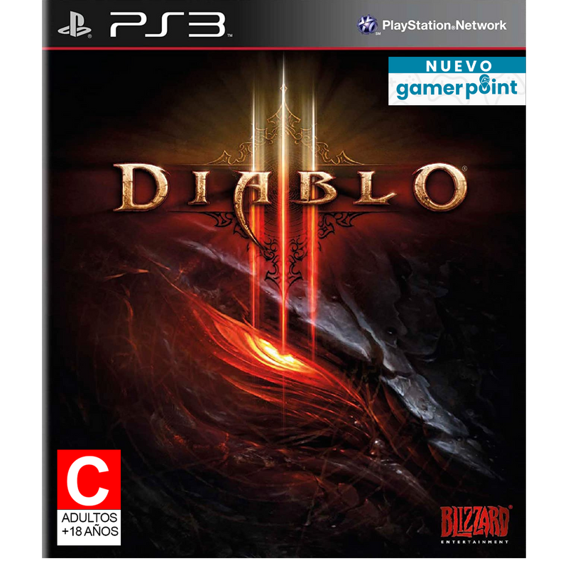 Diablo III Ps3