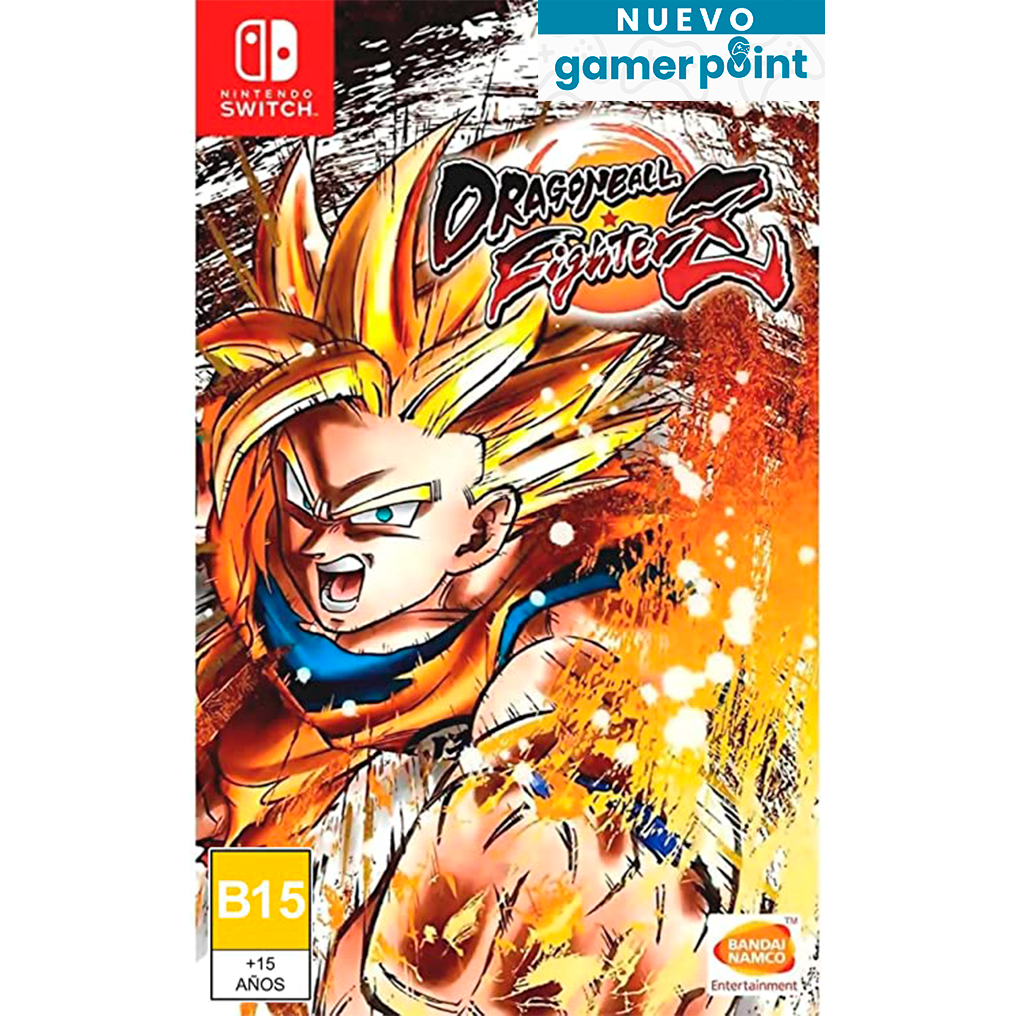 Dragon Ball Fighter Z Nintendo Switch