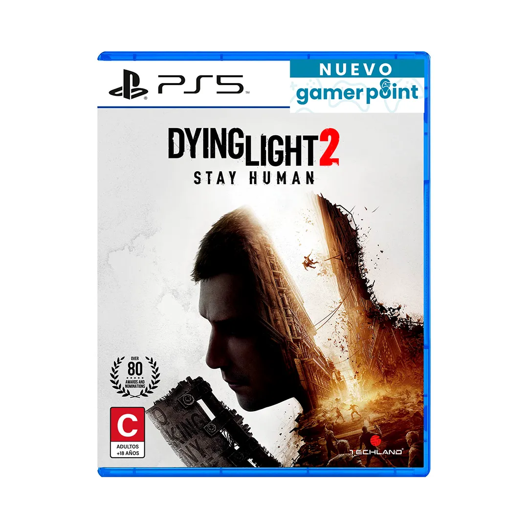Dying Light 2 Stay Human Ps5