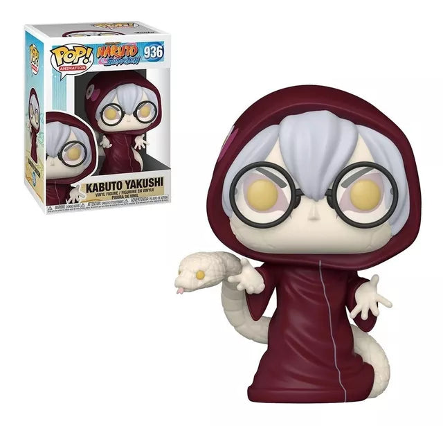 Funko Kabuto Yakushi 936 (Naruto Shippuden)
