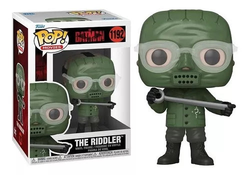 Funko The Riddler 1192 (The Batman)