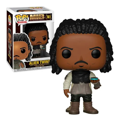 Funko Alien 741 (Hombres De Negro)