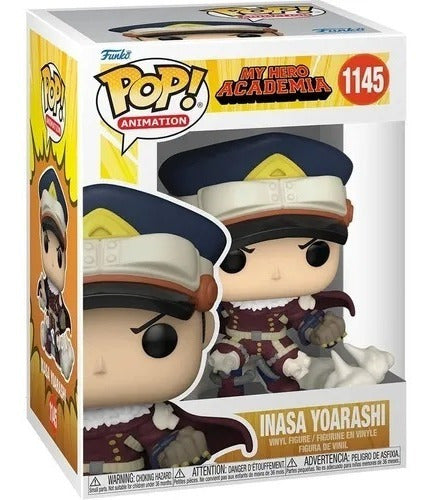 Funko Inasa Yoarashi 1145 (My Hero Academia)