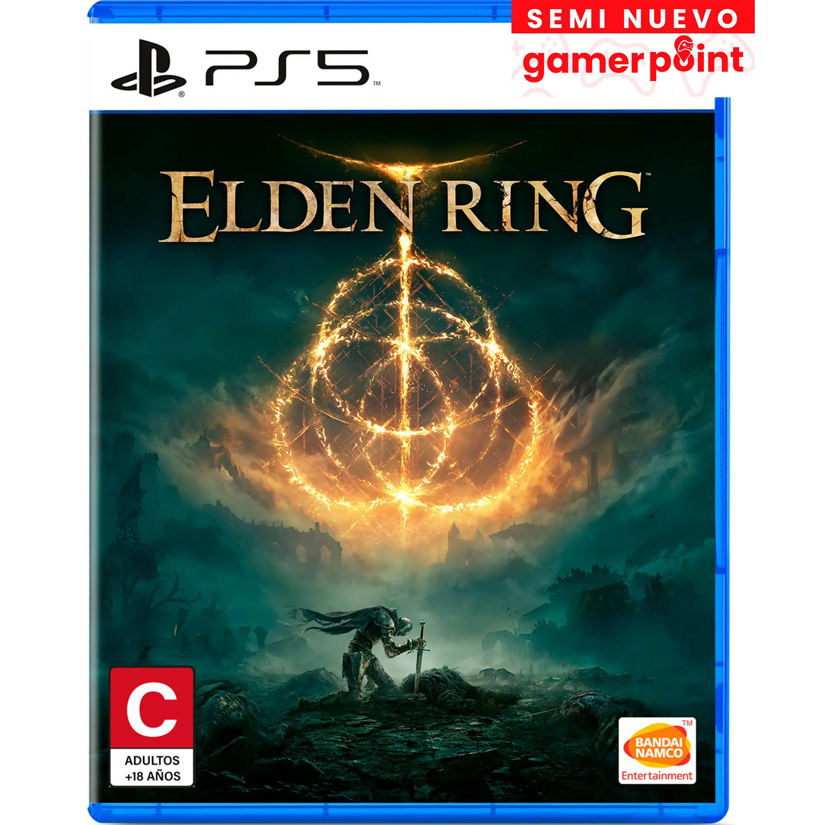 Elden Ring Ps5 Europeo Usado