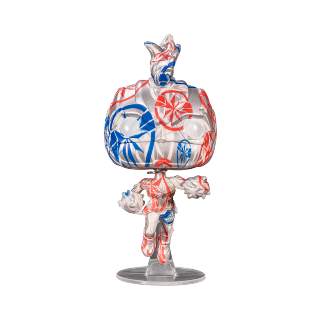 Funko Captain Marvel 34 (Art Series)