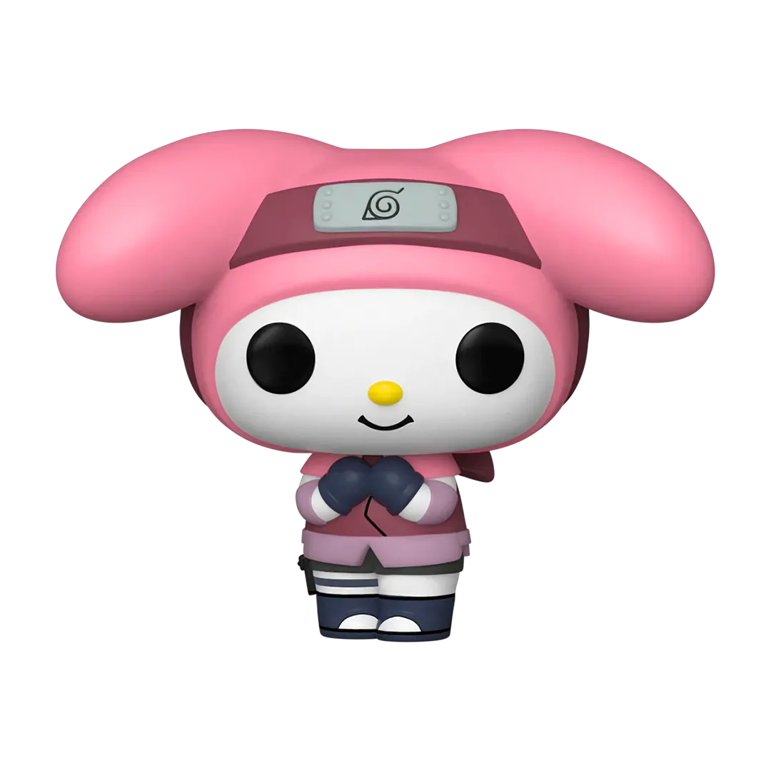 Funko My Melody 1020 (Naruto Shippuden Hello Kitty And Friends)