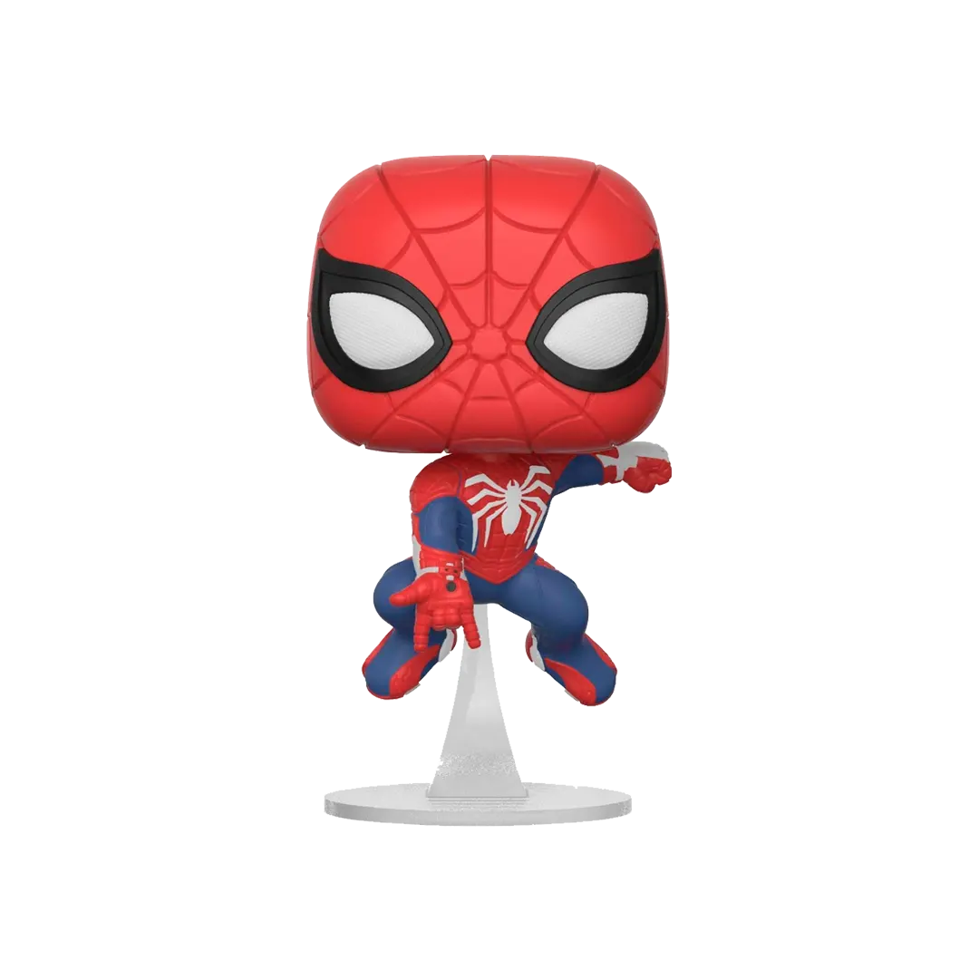 Funko Pop - Spider-Man - 334 - Gamerverse