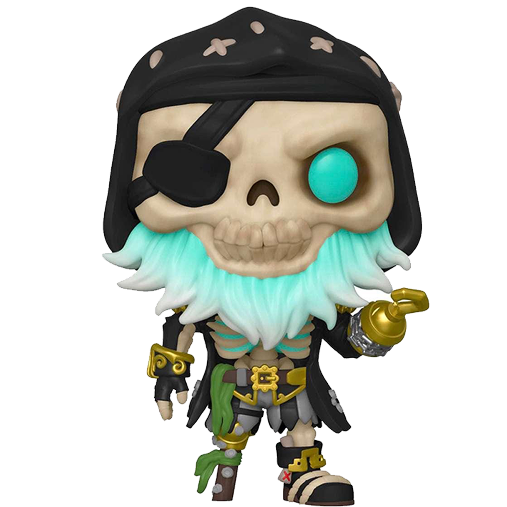 Funko Blackheart 616 (Fortnite)
