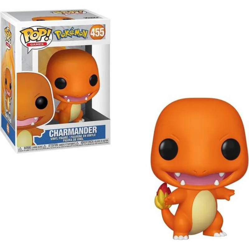 Funko Charmander 455 (Pokemon)