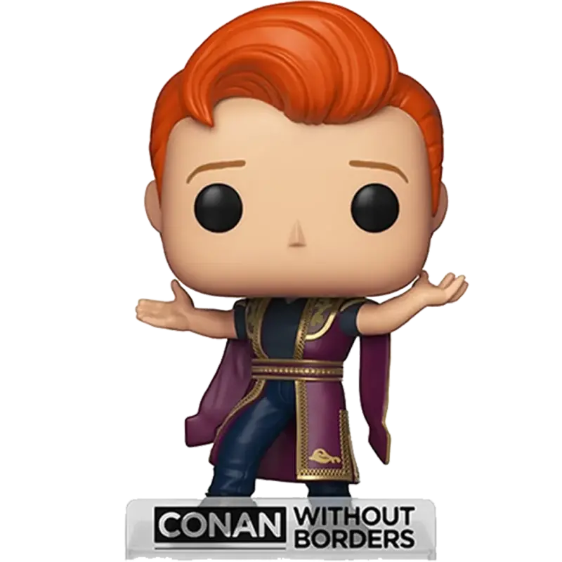 Funko Conan O´Brien 24