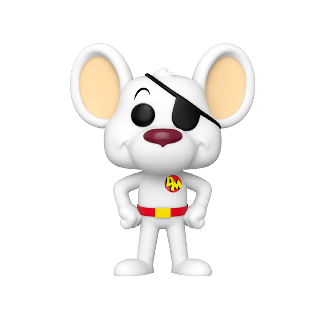 Funko Danger Mouse Funko 2021 Limited Edition 984 (Danger Mouse)