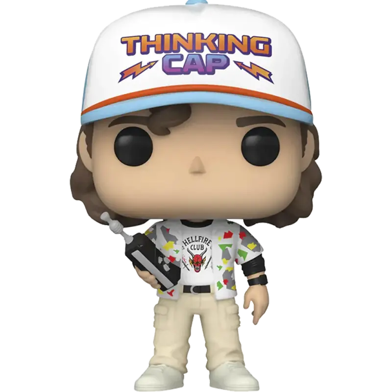 Funko Dustin 1240 (Stranger Things)