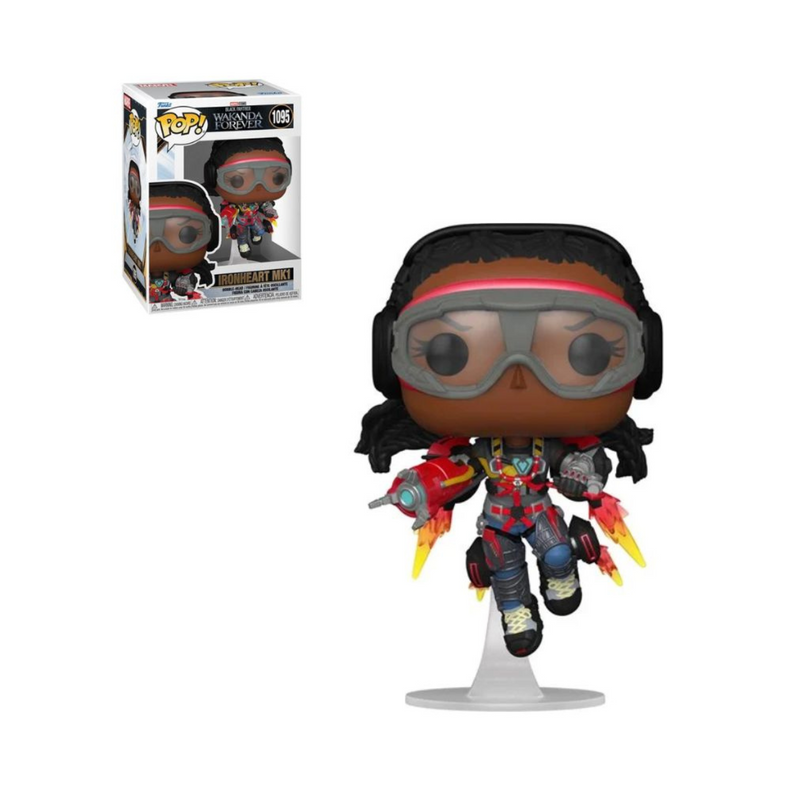 Funko Ironheart Mk1 1095 (Black Panther Wakanda Forever)