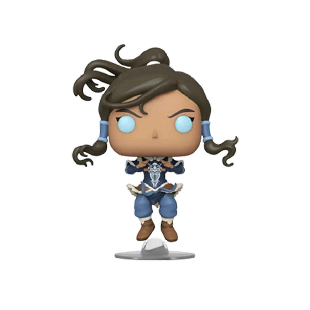 Funko Korra 801 Special Edition (The Legend Of Korra)