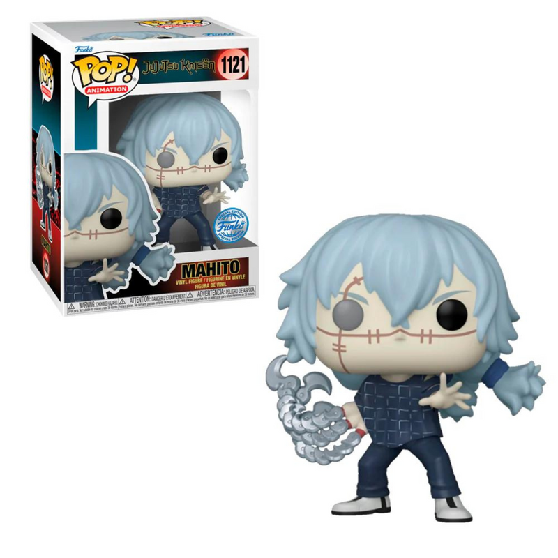 Funko Mahito funko special edition 1121 (Jujutsu Kaisen)