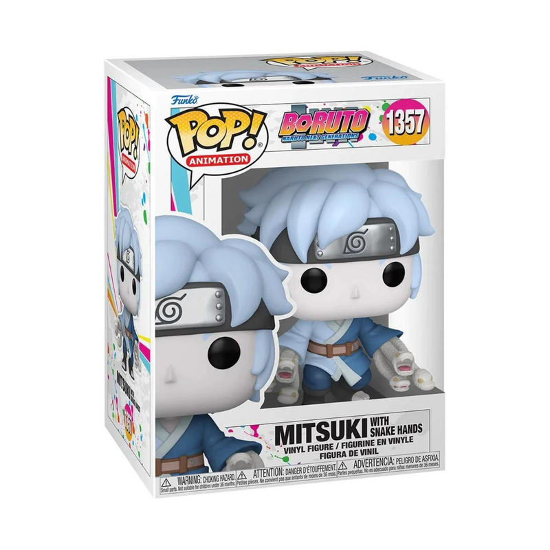 Funko Mitsuki With Snake Hands 1357 (Boruto)