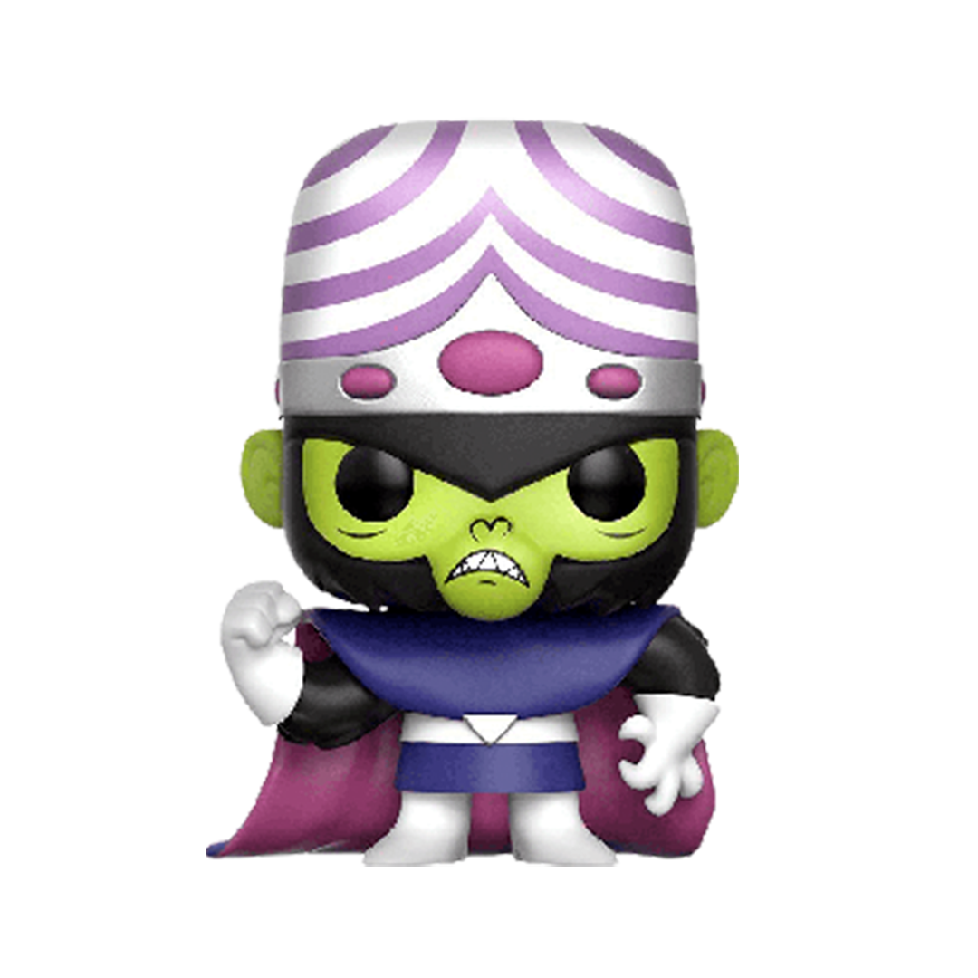 Funko Mojo Jojo 201 (The Powerpuff Girls)