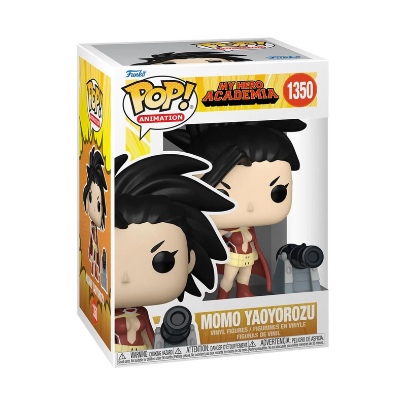 Funko Momo Yaoyorozu 1350 (My Hero Academia)