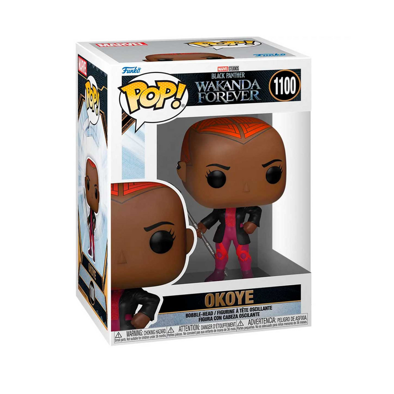 Funko Okoye 1100 (Black Panther Wakanda Forever)