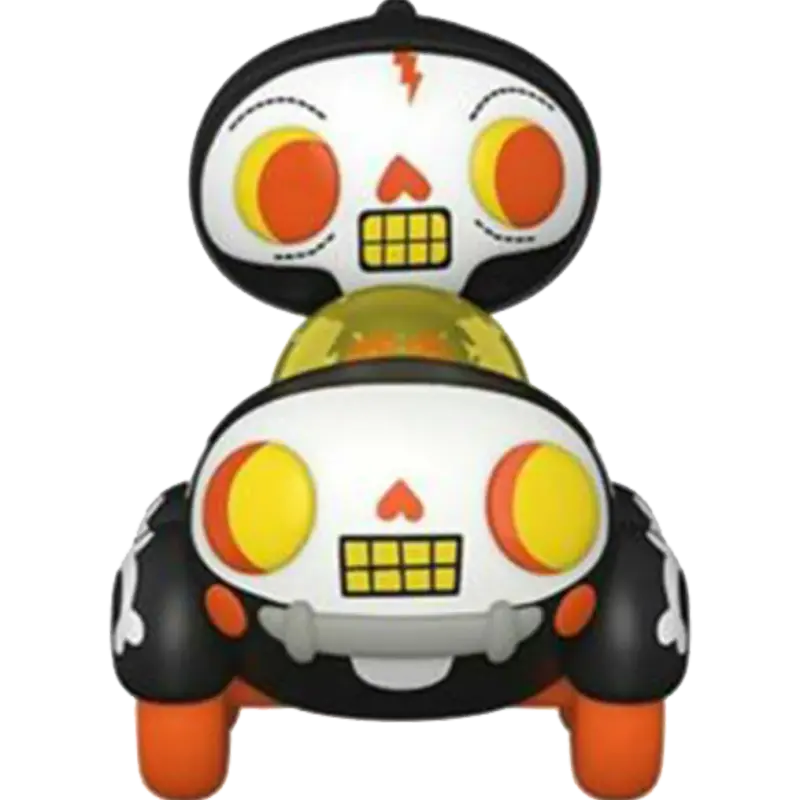 Funko Paka Paka Gabe & Bone Buggy (Boo Hollow)