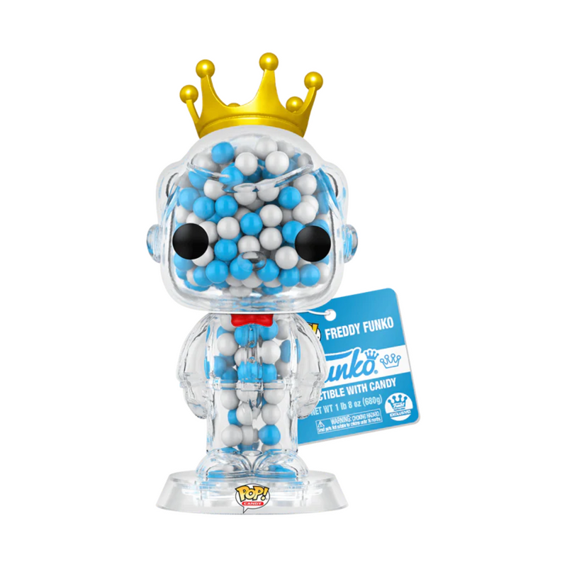 Funko Pop Candy: Funko - Freddy Exclusivo Funko Shop