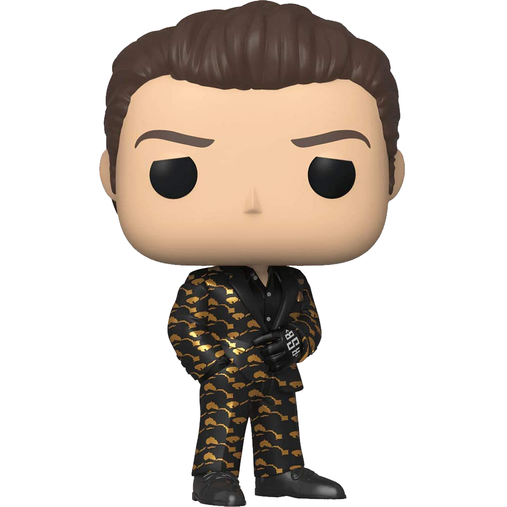 Funko Roman Sionis 306 Chase Edition y Exclusive Entertainment Earth (Birds Of Prey)