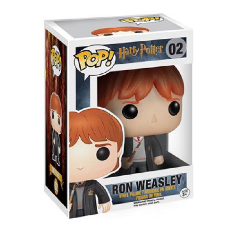 Funko Ron Weasley 02 (Harry Potter)