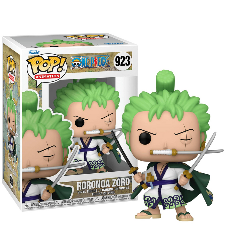 Funko Roronoa Zoro 923 (One Piece)