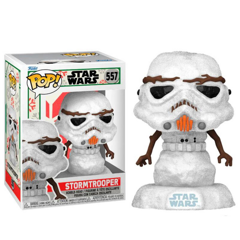 Funko Stormtrooper 557 (Star Wars)